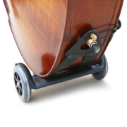 yinfente New Upright double bass Buggies String Bass Buggie Buggy The Bass Wheel Alternative Transport Carry Bass