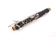 Yinfente Clarinet G key Ebonite wood Nickel Plated Keys black Professional Student With Case Parts