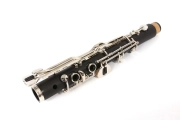 Yinfente Clarinet G key Ebonite wood Nickel Plated Keys black Professional Student With Case Parts