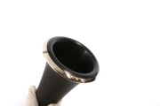 Yinfente Clarinet G key Ebonite wood Nickel Plated Keys black Professional Student With Case Parts
