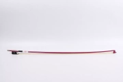 Violin bow Colored Carbon Stick 4/4 (for vlew2661)
