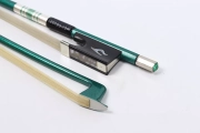 Violin bow Colored Carbon Stick 4/4 (for vlew2661)