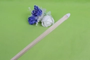 3/4 Violin Bow Brazilwood Advance Bow Hair Violin part Good Balance Strong