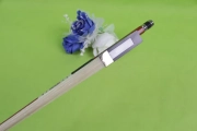 3/4 Violin Bow Brazilwood Advance Bow Hair Violin part Good Balance Strong