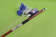 3/4 Violin Bow Brazilwood Advance Bow Hair Violin part Good Balance Strong