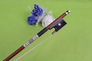 3/4 Violin Bow Brazilwood Advance Bow Hair Violin part Good Balance Strong