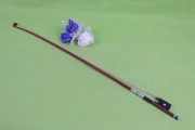 3/4 Violin Bow Brazilwood Advance Bow Hair Violin part Good Balance Strong