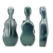 Yinfente Special Deal-Cello case 4/4 with wheels strong handle backstraps hard case easy to carry
