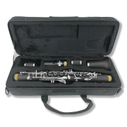 yinfente New Professional Clarinet Ebonite Eb Key Clarinet E flat Good Sound Case US