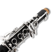 yinfente New Professional Clarinet Ebonite Eb Key Clarinet E flat Good Sound Case US