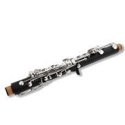 yinfente New Professional Clarinet Ebonite Eb Key Clarinet E flat Good Sound Case US