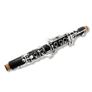 yinfente New Professional Clarinet Ebonite Eb Key Clarinet E flat Good Sound Case US
