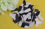 100 Cello bow tip is 50pcs white+ 50pcs black. 100 Bass bow tip is 50Pcs white + 50pcs black 100 violin bow tip 50Pcs white + 50pcs black for (doctor_violin)