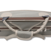 yinfente new 4/4 Violin Case with Straps 2 Bows Holder Strong Light Case for Carrying a Violin