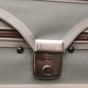 yinfente new 4/4 Violin Case with Straps 2 Bows Holder Strong Light Case for Carrying a Violin