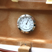 yinfente new 4/4 Violin Case with Straps 2 Bows Holder Strong Light Case for Carrying a Violin