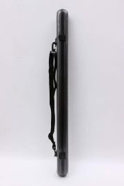 Yinfente New Violin Viola Bow Case Bow Bag Carbon Fiber Bow Cases Strong Light Hold 2 bows