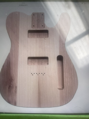 Electric guitar body telecaster solid body for p90 pickups guitar replace-slav67slavko