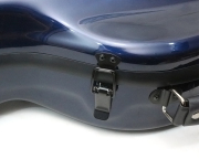 Yinfente 15-16inch Viola Case Carbon Fiber Viola Box Composite fit For viola