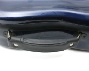 Yinfente 15-16inch Viola Case Carbon Fiber Viola Box Composite fit For viola