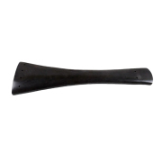 1Pcs Cello Tailpiece Baroque Style Ebony 4/4 Cello Parts/Accessories