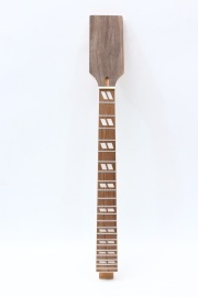 Guitar Neck 22 fret 24.75inch Rosewood Fretboard Paddle Head Nice Inlay jjte-te-08wmi8bala