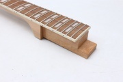 Guitar Neck 22 fret 24.75inch Rosewood Fretboard Paddle Head Nice Inlay jjte-te-08wmi8bala