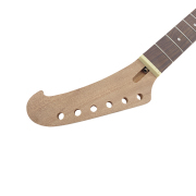 DIY electric guitar kits Guitar Neck For Banana Head for Explorer guitar parts...reinharhantk0