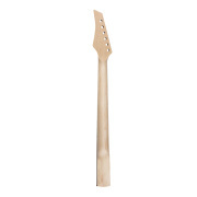 Yinfente Baritone Guitar Neck 24Fret 27inch Maple Rosewood Fretboard Bolt on heel
