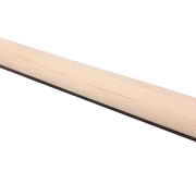 Yinfente Baritone Guitar Neck 24Fret 27inch Maple Rosewood Fretboard Bolt on heel Necks