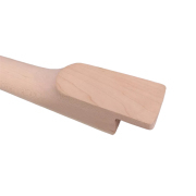 Yinfente Guitar Neck for PRS Style 22 Fret 24.75 Inch Maple Wood with Nice Inlay