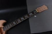 Electric Guitar Kit DIY Guitar neck 22 fret Guitar Body Mahogany Rosewood Fretboard