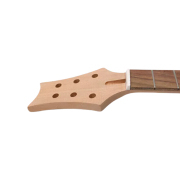 Guitar kit Guitar Body Replacement Maple Curved Top Guitar neck 24fret 24.75inch