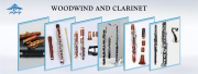 Clarinet,Flute,Oboe,Trumpet,Sax
