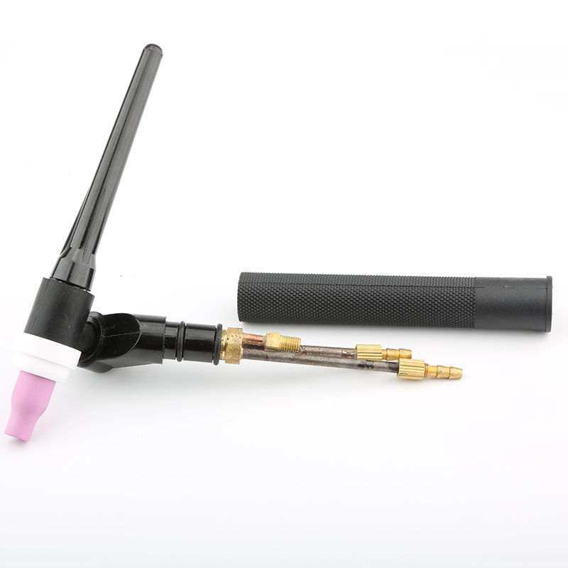 360° Swivel Tig Torch Head NR18 Water Cooled Argon welding Gun (Share same Accessories with WP 18) 360° Swivel Tig Torch 360° Swivel Tig Torch