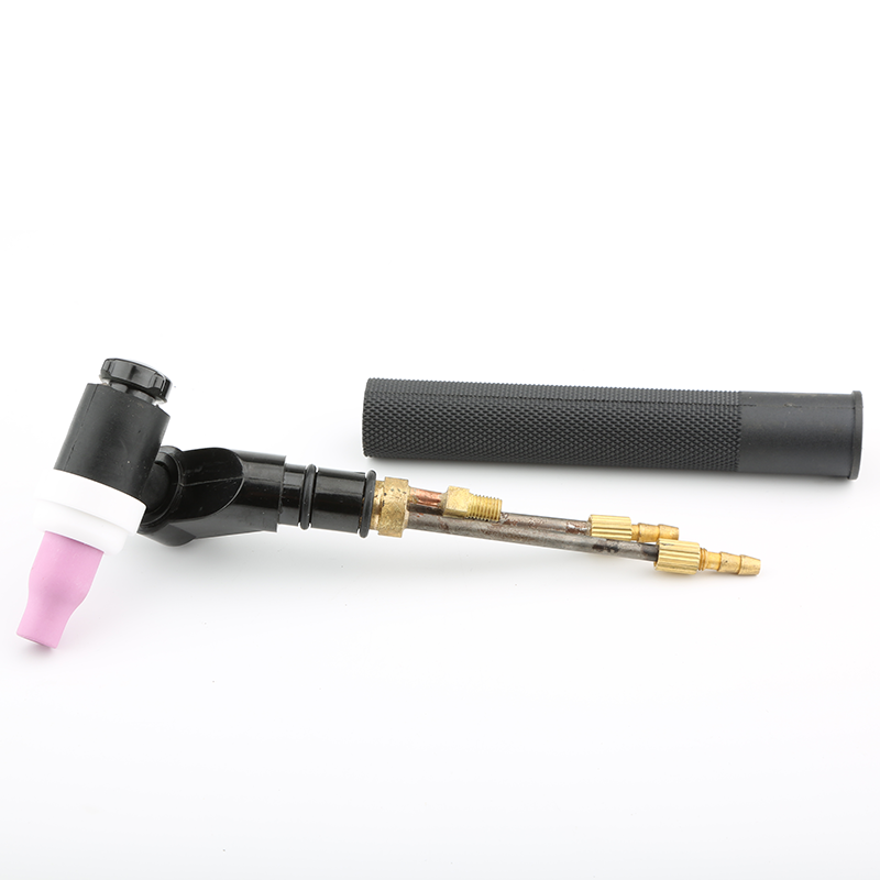 360° Swivel Tig Torch Head NR18 Water Cooled Argon welding Gun (Share same Accessories with WP 18) 360° Swivel Tig Torch 360° Swivel Tig Torch