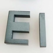 EI Ferrite Cores EI22 EI28 EI30 EI33 EI40 Mn-Zn PC40 Magnetic Cores Anti-interference Ferrite Transformer Core