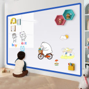 Soft Rubber White Board Wall Sticker Whiteboard Display Children's Graffiti Painting Sticker Hanging Wordpad Magnetic Products