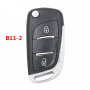 5pcs KD B11/B11-2 KEYDIY KD900/KD-X2,KD-MAX Key Programmer B Series Remote Control DS stytle for KDMINI Remotes Generator