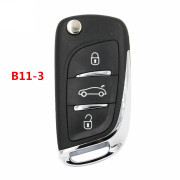 5pcs KD B11/B11-2 KEYDIY KD900/KD-X2,KD-MAX Key Programmer B Series Remote Control DS stytle for KDMINI Remotes Generator