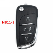 5pcs KD NB11-2 NB11-3 KEYDIY OriginalUniversal KD Remote For KD900/MINI KD/KD-X2