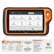 2024 Original Xhorse VVDI Key Tool Plus Pad Global Advanced Version All-in-One Programmer