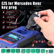 Autel IM608PRO Advanced Key Programmer All System Diagnostics Tool with XP400 PRO with 2 Year Update Time