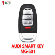 JYGC MG-S01 Magic Remote Handy Baby Auto Key Programmer JMD 4 in 1 Multifunction Smart Folding Car Key for-Audi Style