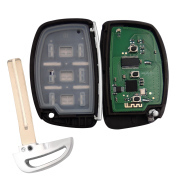 JYGC MG-S06 Magic Remote Handy Baby Auto Key Programmer 4 in 1 Multifunction Universal Smart Folding Car Key for-Hyundai Model