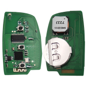 JYGC MG-S06 Magic Remote Handy Baby Auto Key Programmer 4 in 1 Multifunction Universal Smart Folding Car Key for-Hyundai Model