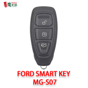 JYGC MG-S07 Magic Remote Handy Baby Auto Key Programmer 4 in 1 Multifunction Universal Smart Folding Car Key for-Ford Model