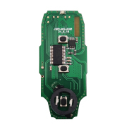 JYGC MG-S07 Magic Remote Handy Baby Auto Key Programmer 4 in 1 Multifunction Universal Smart Folding Car Key for-Ford Model