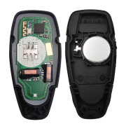 JYGC MG-S07 Magic Remote Handy Baby Auto Key Programmer 4 in 1 Multifunction Universal Smart Folding Car Key for-Ford Model