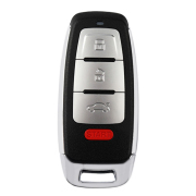 JYGC MG-S08 Magic Remote Handy Baby Auto Key Programmer 4 in 1 Multifunction Universal Smart Folding Car Key for-Audi Model